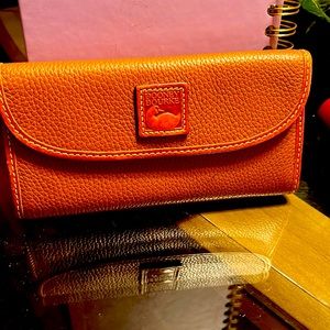 Dooney and Burke Wallet